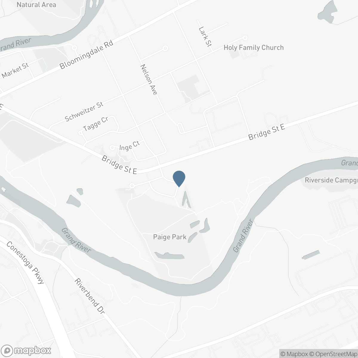 106 PAIGE STREET, Kitchener, Ontario N2K 4P6